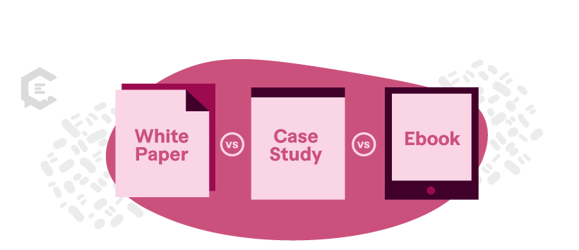 case study vs white paper