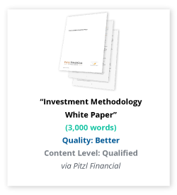 what is a white paper presentation