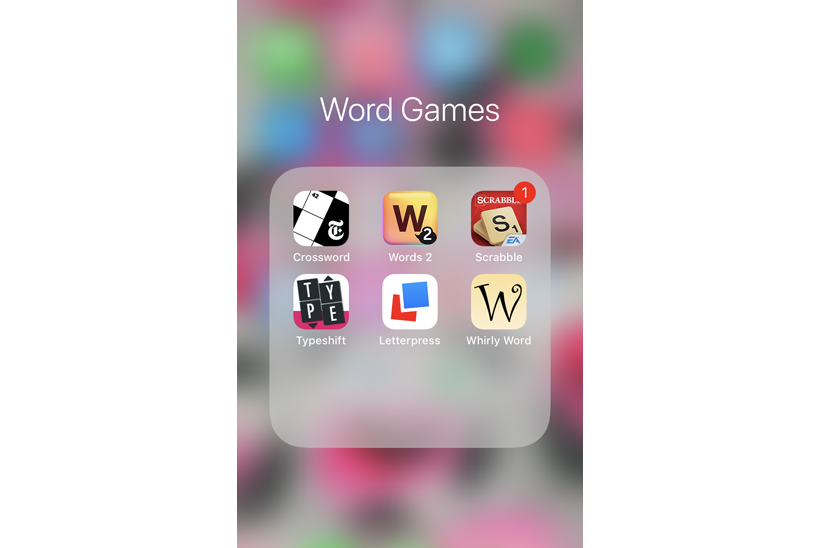 5 Word Game Apps for Word Nerds