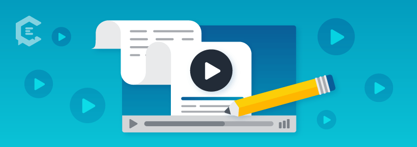 How to create an explainer video: Work on scripting.