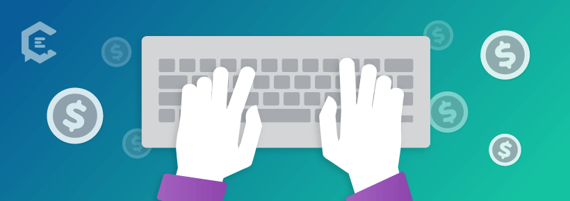 don't write like a salesperson in your content marketing efforts