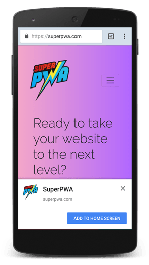 Progressive Web Apps