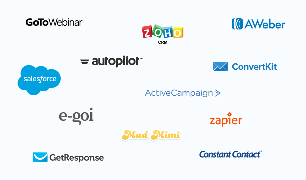 Using Zap for email list expansion