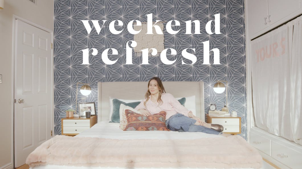 Phoebe Hettel Weekend Refresh