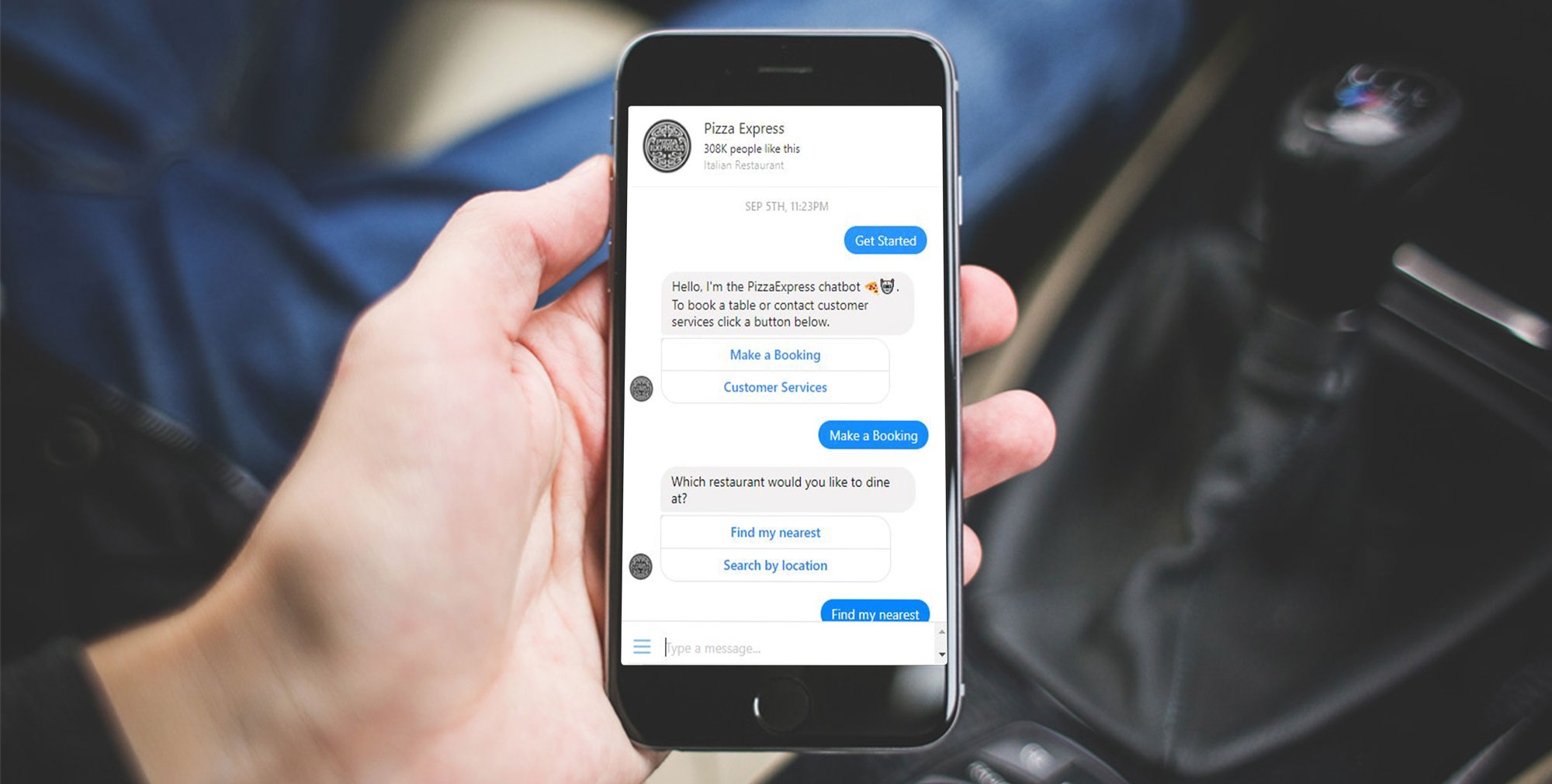 Using Facebook chatbots along with your Facebook Messenger games