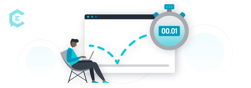 Myth: A visitor who bounced only spent a second on your page.