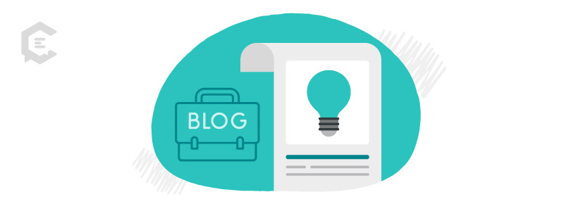 Blog content ideas for businesses
