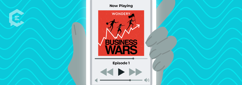 wondery podcasts