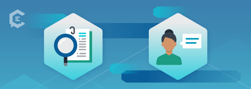 Types of content: Case studies and customer stories