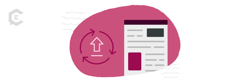 Content syndication defined