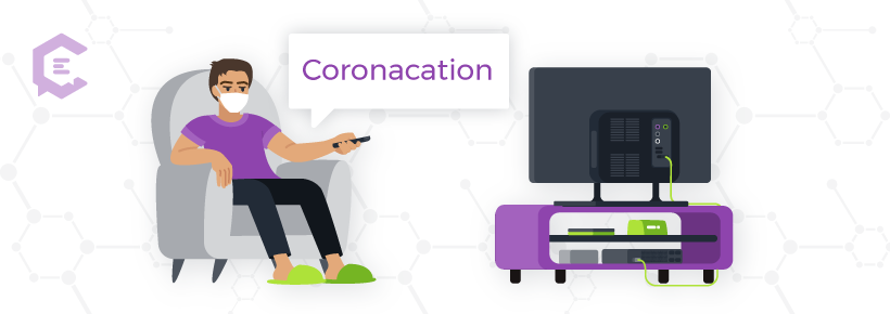 New words born during the coronavirus pandemic: Coronacation