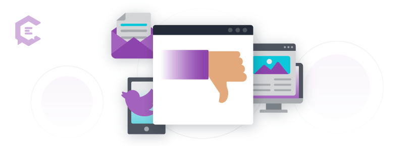 5 don’ts of cross-channel campaigns