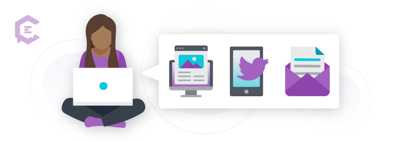 3 examples of cross-channel campaigns