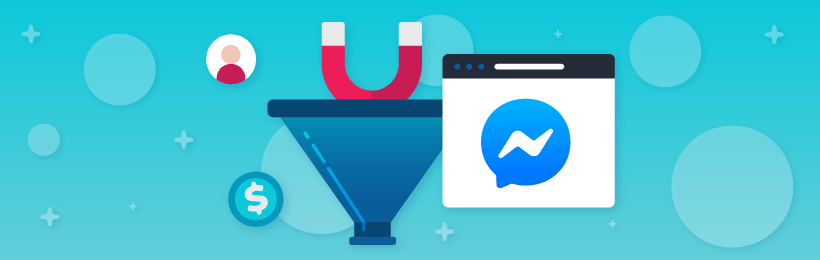 The top 20 lead generation tools: Facebook Messenger