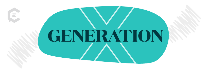 How did Generation X get its name?