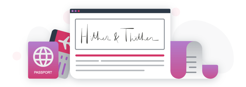 Blogs writers should follow: Hither and Thither