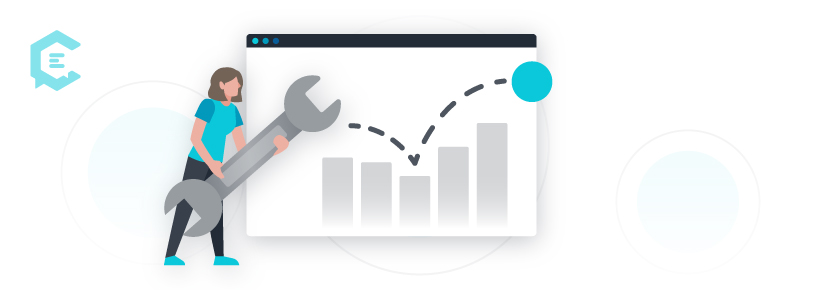 Myth: The only way to improve your bounce rate is to fix your content and/or website.