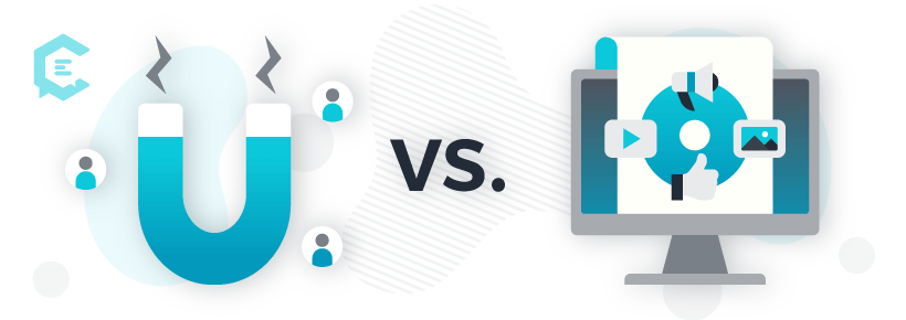 Inbound marketing vs. content marketing