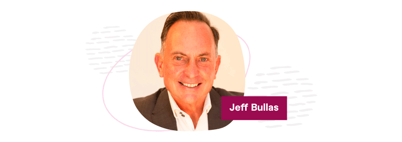 best content marketing influencers to follow: Jeff Bullas