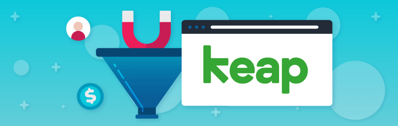 The top 20 lead generation tools: Keap