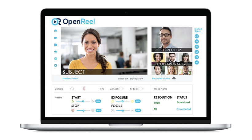 OpenReel