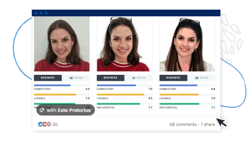 Este Pretorius poll