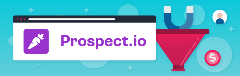 The top 20 lead generation tools: Prospect.io