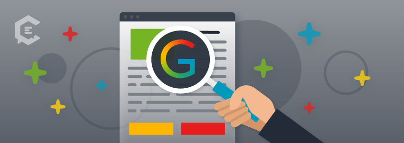 Review existing website and content to improve your Google E-A-T score.