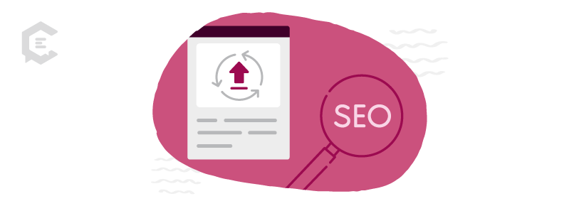 SEO considerations in content syndication