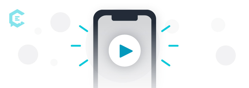 Choose a video type.