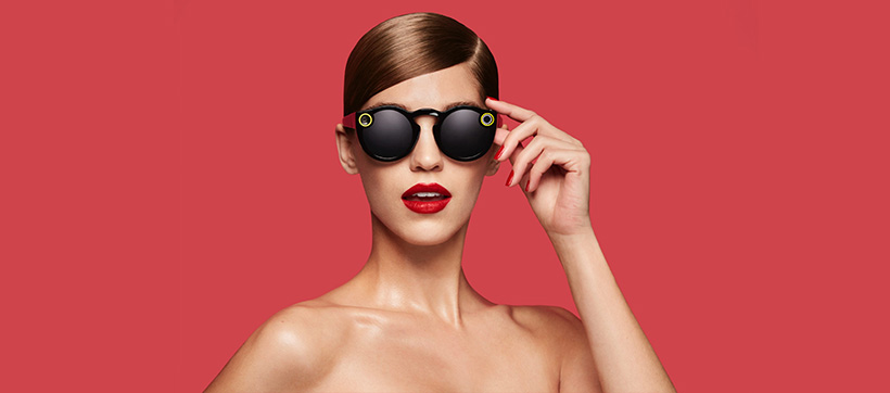 Snapchat Spectacles