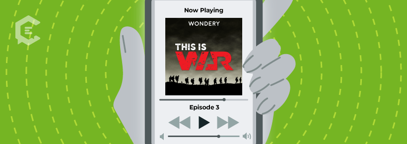 wondery podcasts