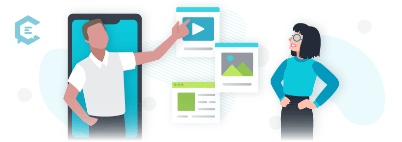 Reaching out to your customers and creating a human connection doesn’t always have to mean splurging on sophisticated marketing advertisement platforms or using expensive software and applications. 