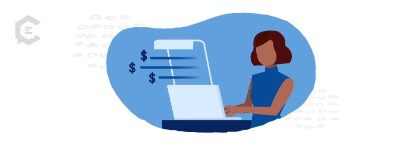 Translating pay rates into the cost of content types