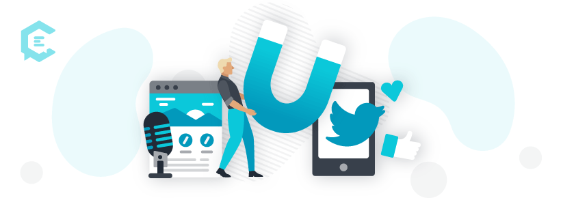 Common types of inbound marketing