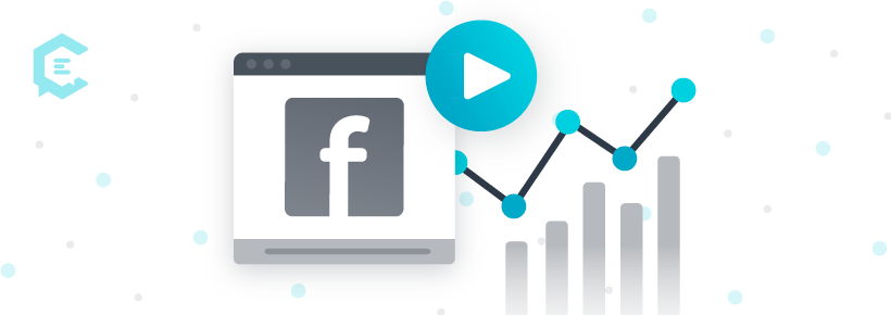 Facebook video stats