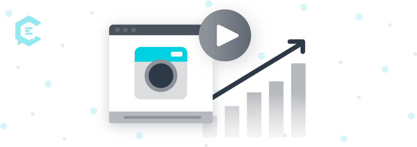 Instagram video stats