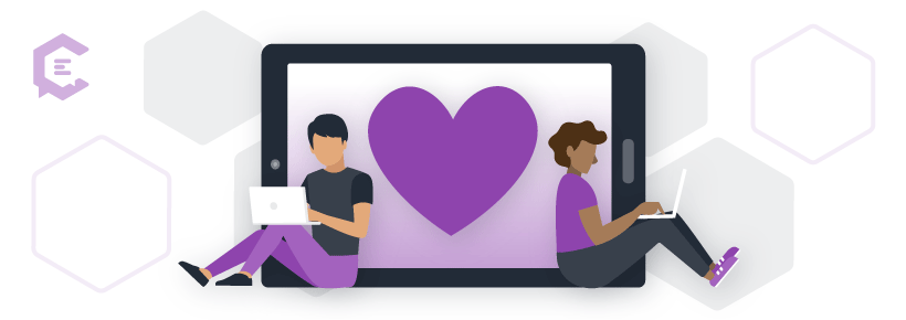 Digital content experiences that won't be missed after COVID-19: Dating digitally for an entire honeymoon period