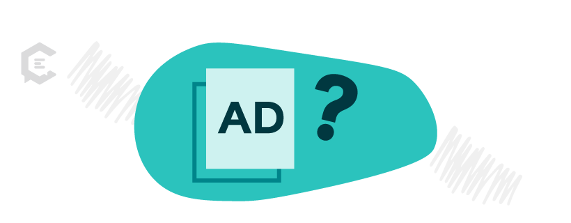 What is ad copy?