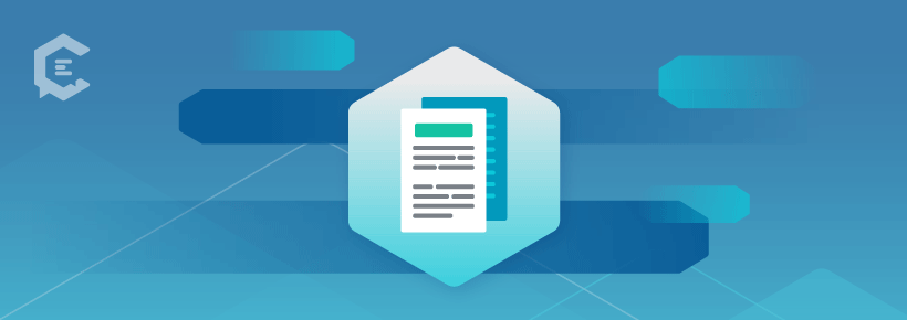 Types of content: White papers