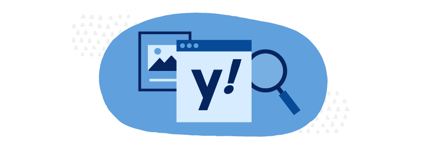 The top 8 reverse image search tools: Yahoo Image Search