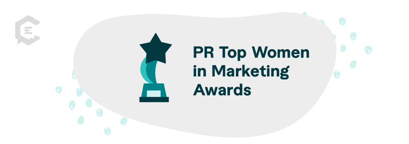 PR Top Women in Marketing Awards