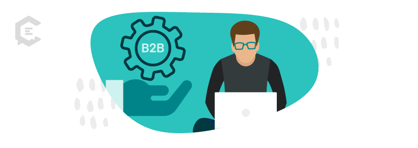 What is B2B content?