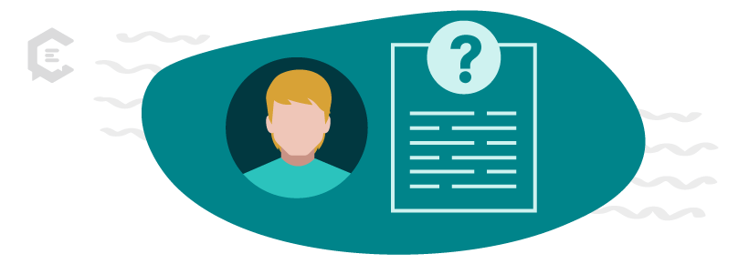 When working with a new content creator, send them all of your buyer persona details, so they understand the audience this content will be speaking to.