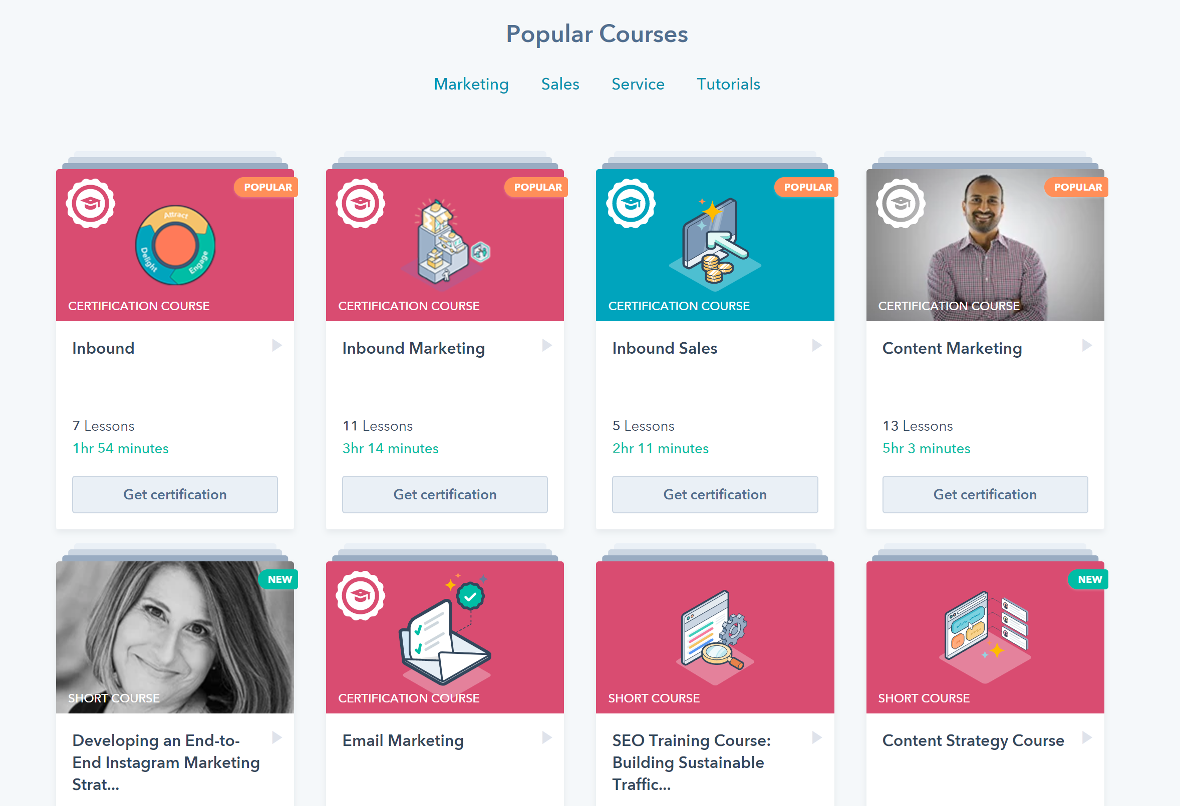 HubSpot Academy