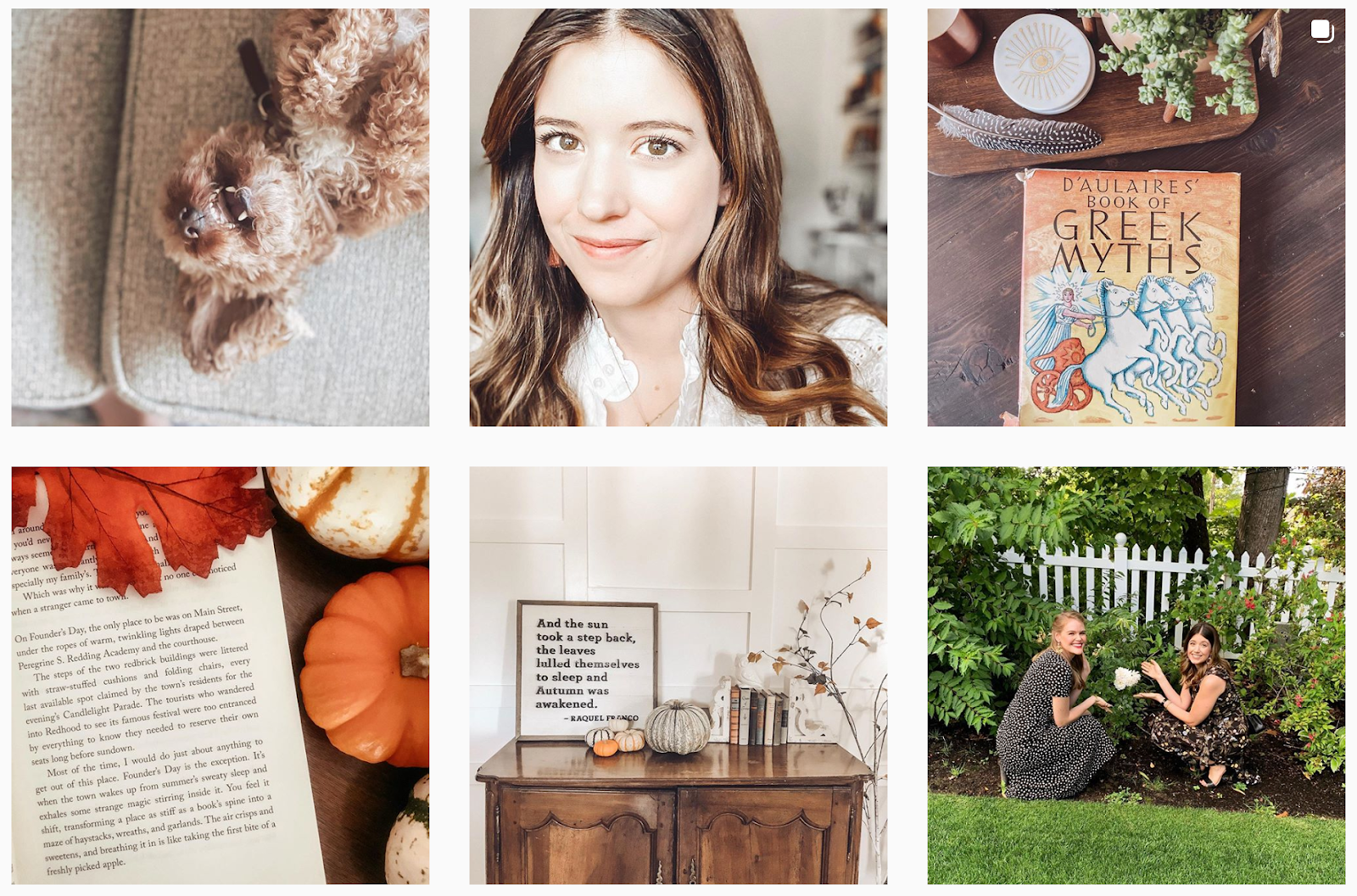 Alexandra Bracken Instagram