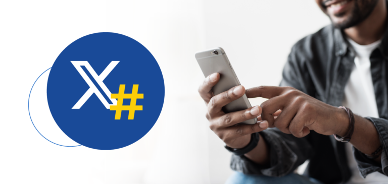 x hashtags how to build them