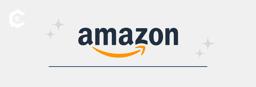 amazon logo vision mission