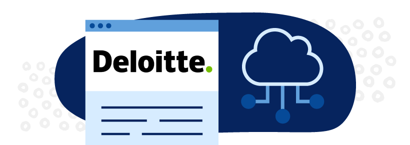 Case Study by Deloitte: A global cloud integration on an aggressive schedule