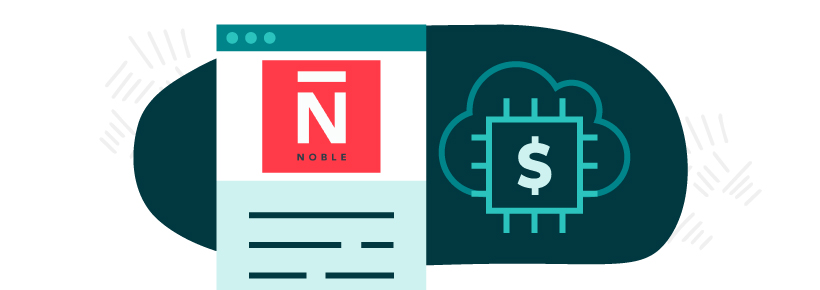 Case Study: Noble Digital and Fintech Content Marketing